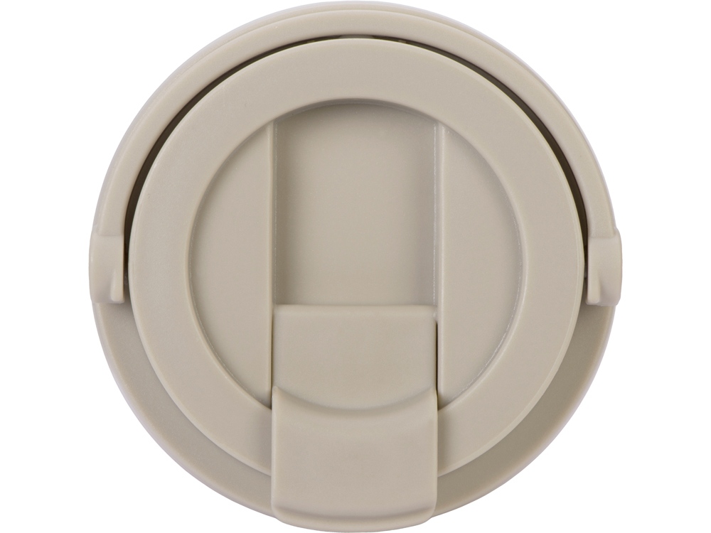 Вакуумная термокружка Grant, soft-touch, тубус (бежевый)  (Изображение 7)