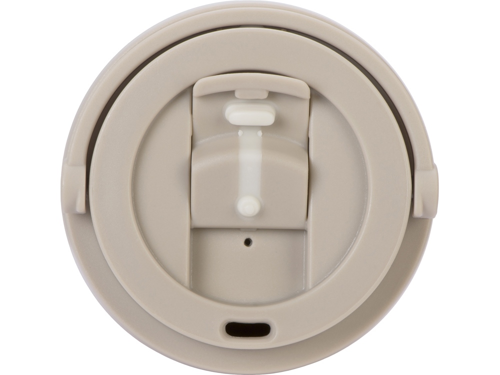 Вакуумная термокружка Grant, soft-touch, тубус (бежевый)  (Изображение 8)