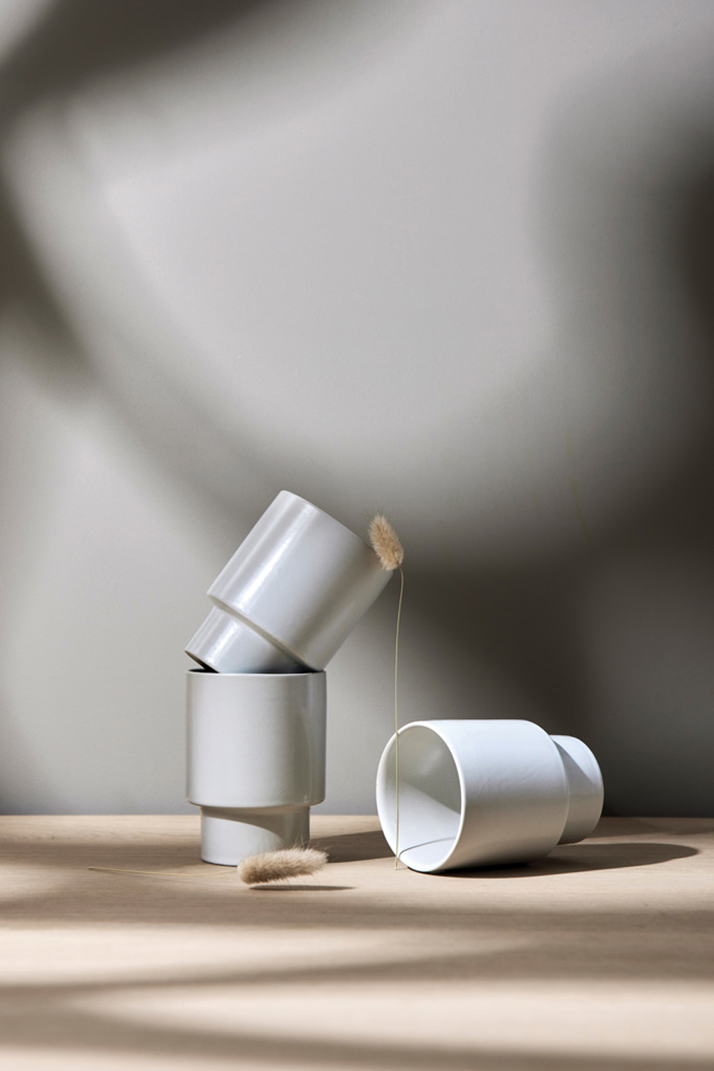 Стакан VINGA Nagano pure из глины RCS, 300 мл (Изображение 8)