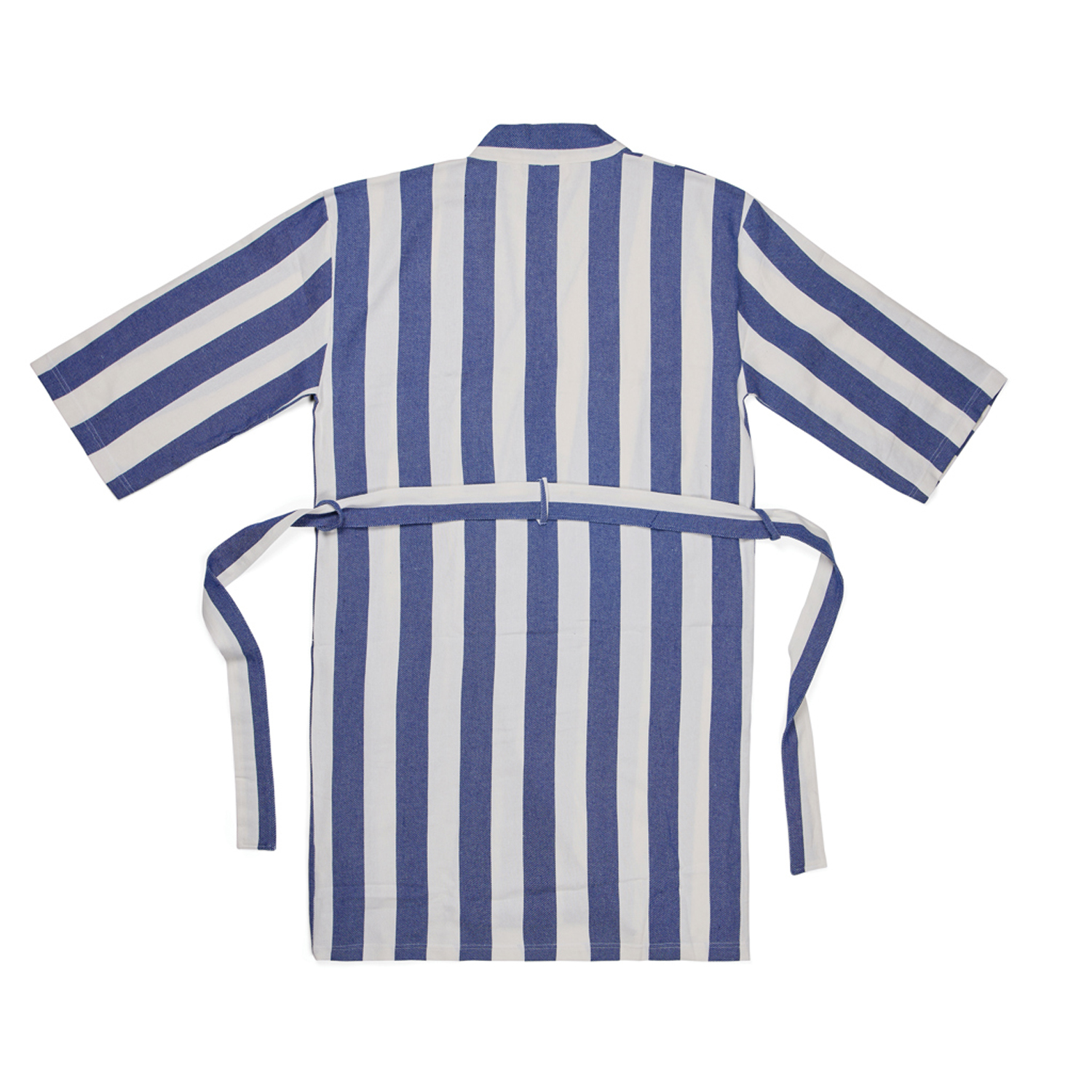 Халат VINGA Ornos из переработанного хлопка GRS, L/XL (Изображение 2)