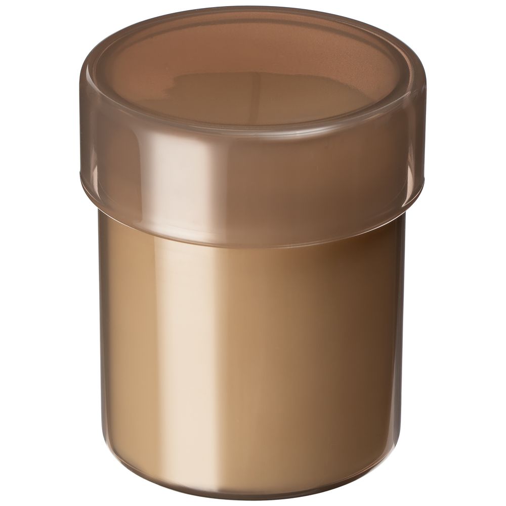 Ароматическая свеча Flikka, сосна и кипарис, бежевая (Изображение 2)