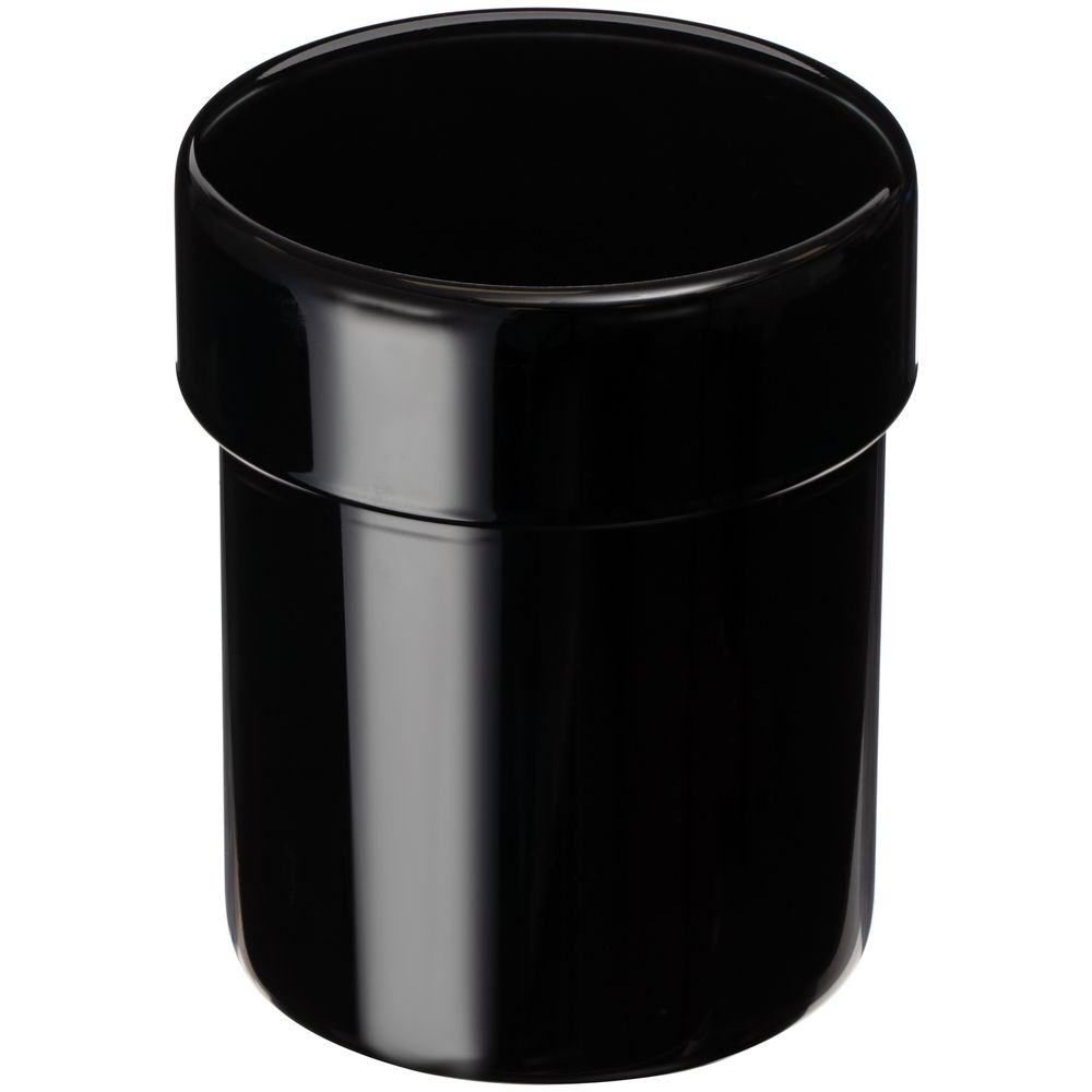 Ароматическая свеча Flikka, сандал и амбра, черная (Изображение 2)