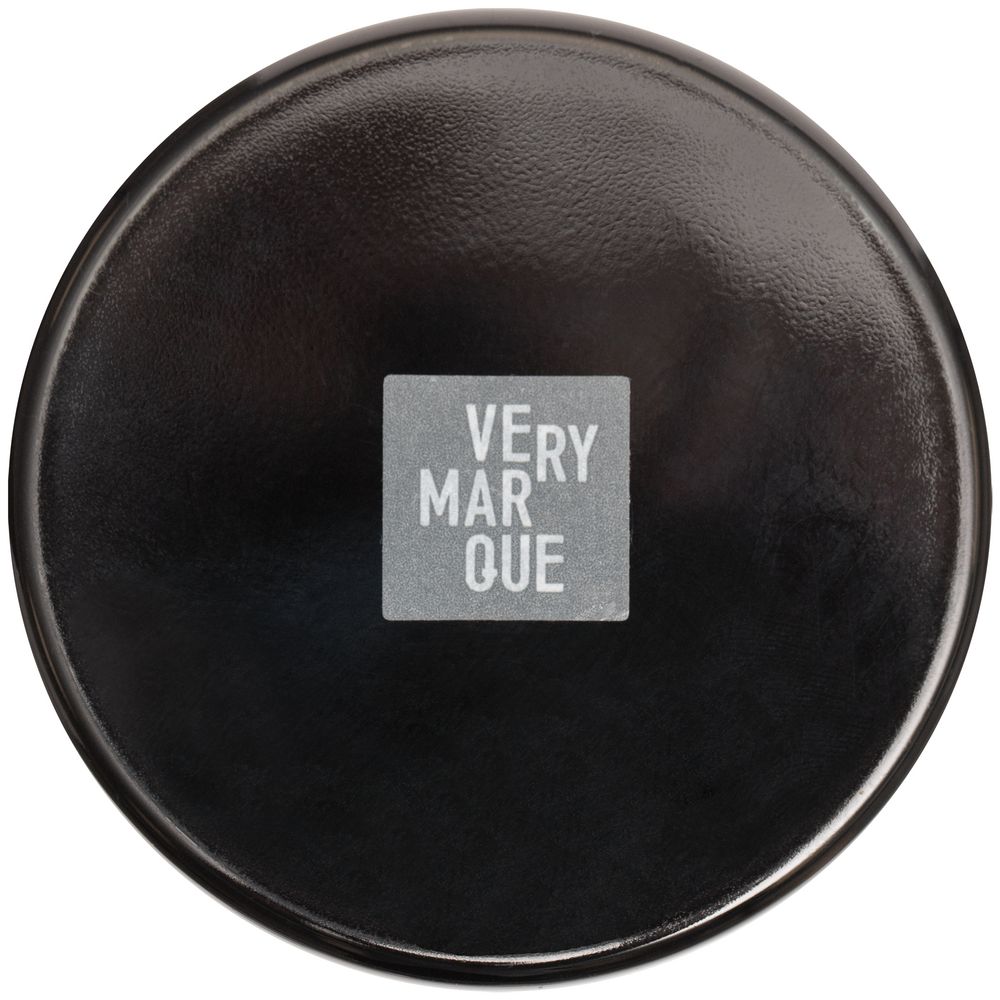 Ароматическая свеча Flikka, сандал и амбра, черная (Изображение 5)