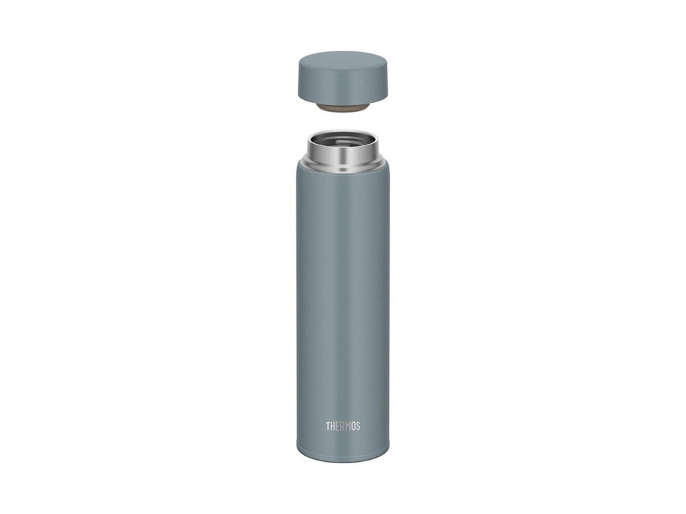 Термокружка из нерж. стали тм THERMOS JOQ-600 GYG 0.6L (Изображение 2)