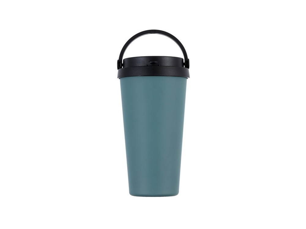 Термокружка THERMOcafe TCCM-500KA, 500 мл (лазурный)  (Изображение 2)