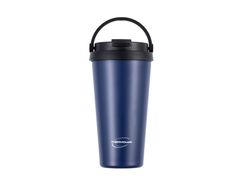 Термокружка THERMOcafe TCCM-500KA, 500 мл (синий)  (Изображение 1)