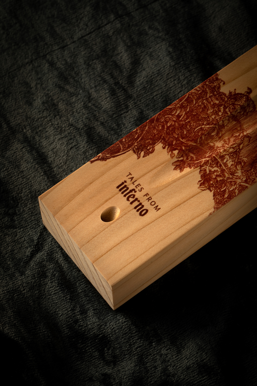 Вечная ручка Pininfarina Cambiano DANTE INFERNO (Изображение 9)