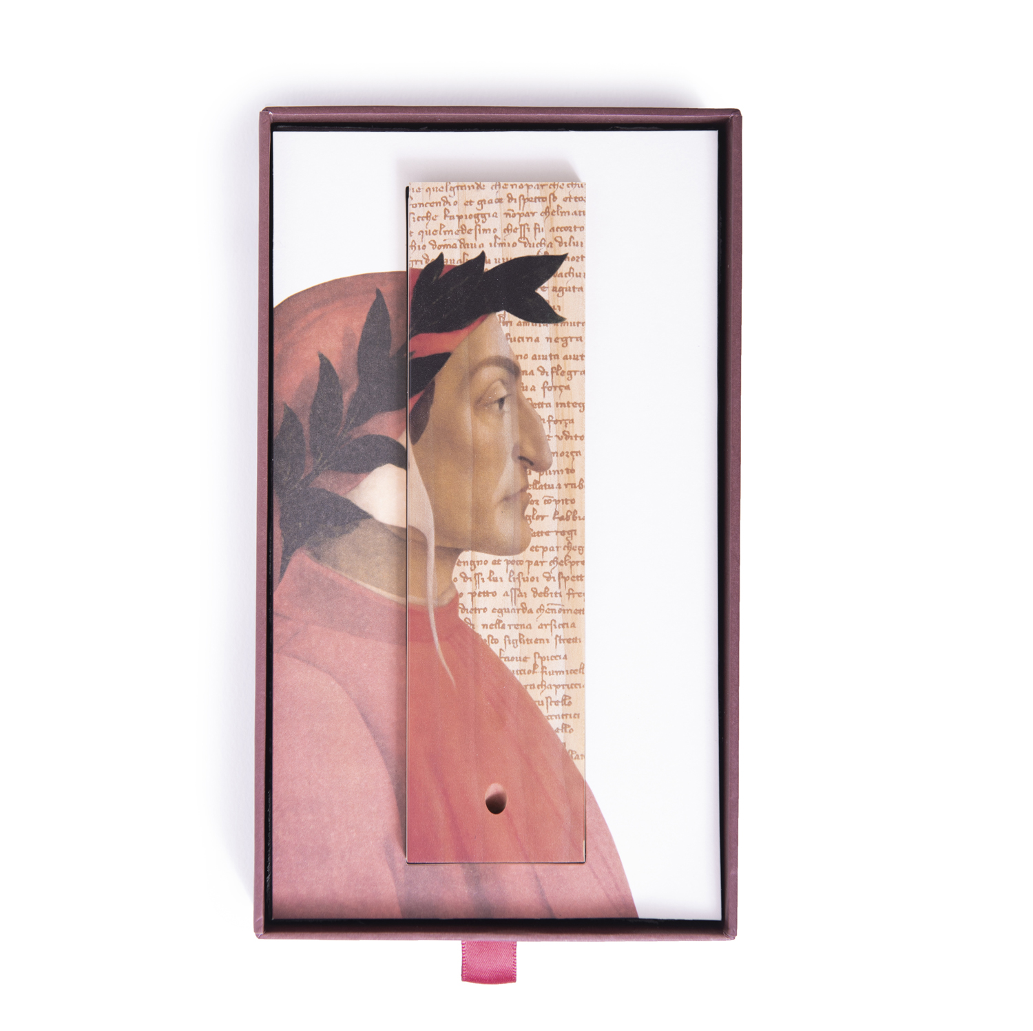 Вечная ручка Pininfarina Cambiano DANTE EXCLUSIVE (Изображение 5)