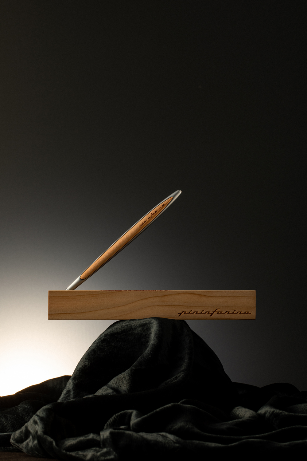 Вечная ручка Pininfarina Cambiano DANTE EXCLUSIVE (Изображение 8)