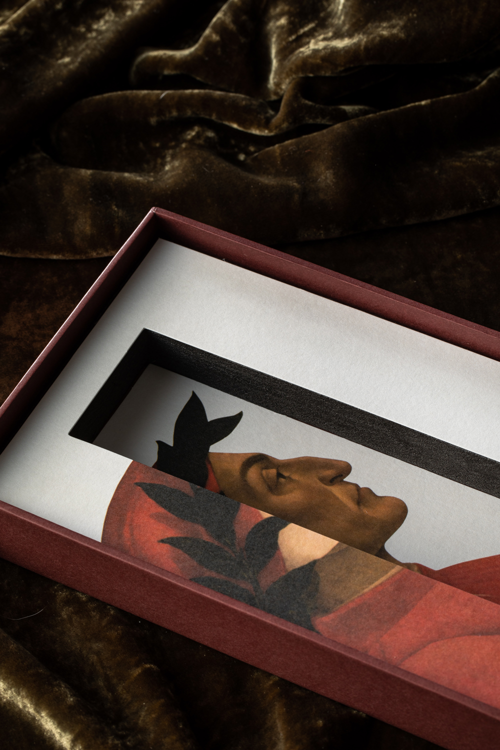 Вечная ручка Pininfarina Cambiano DANTE EXCLUSIVE (Изображение 10)