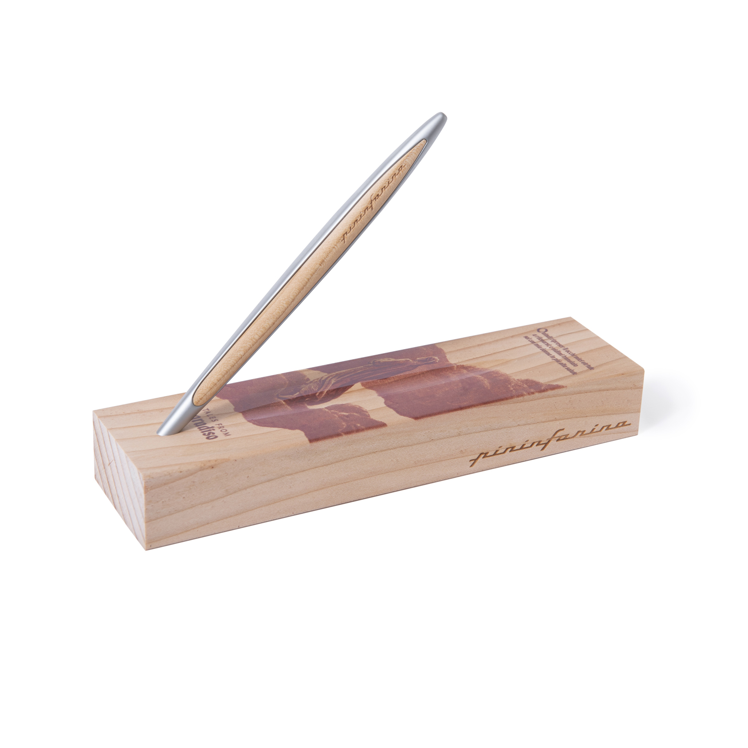 Вечная ручка Pininfarina Cambiano DANTE PARADISO (Изображение 2)