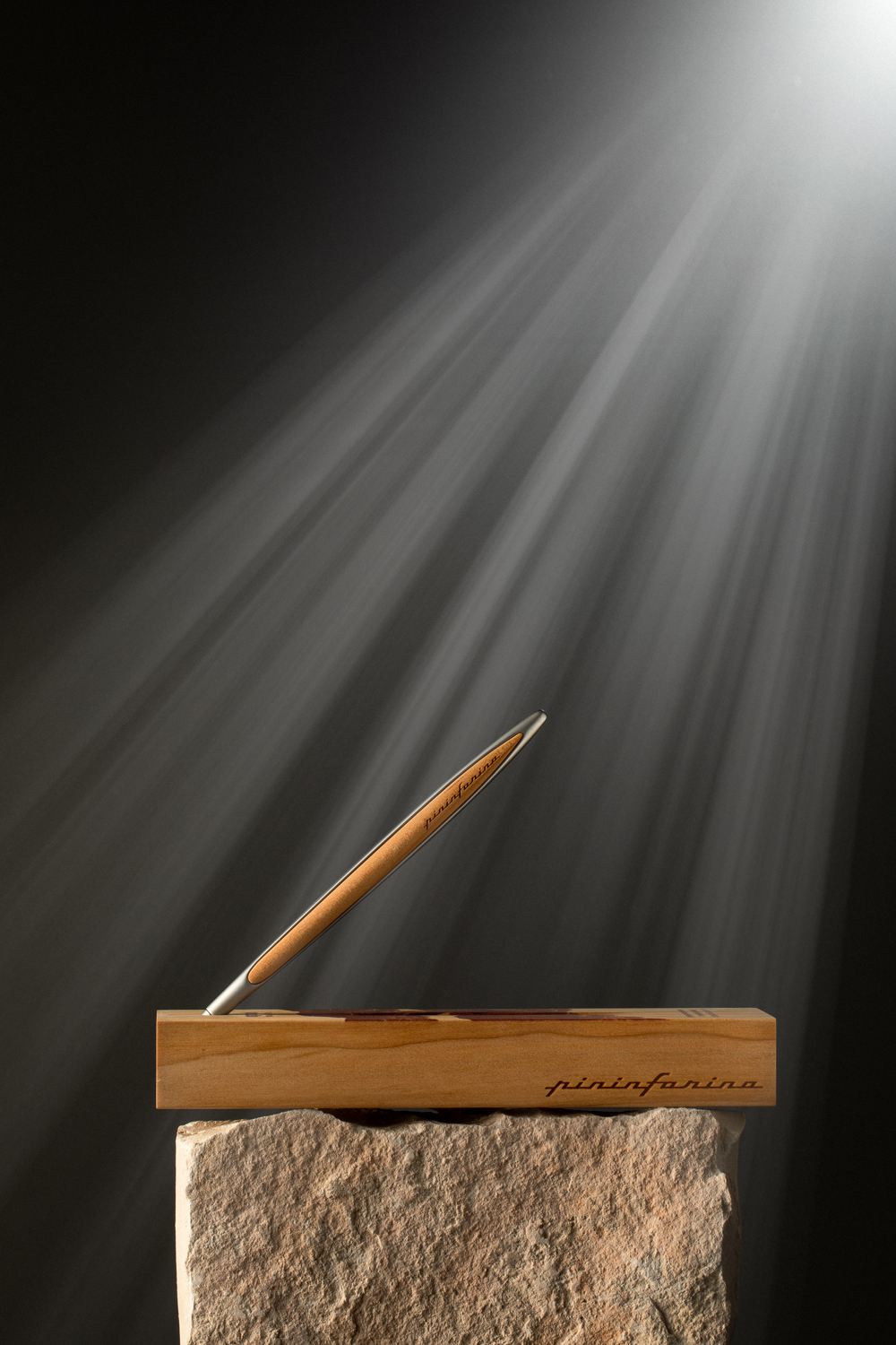 Вечная ручка Pininfarina Cambiano DANTE PARADISO (Изображение 7)