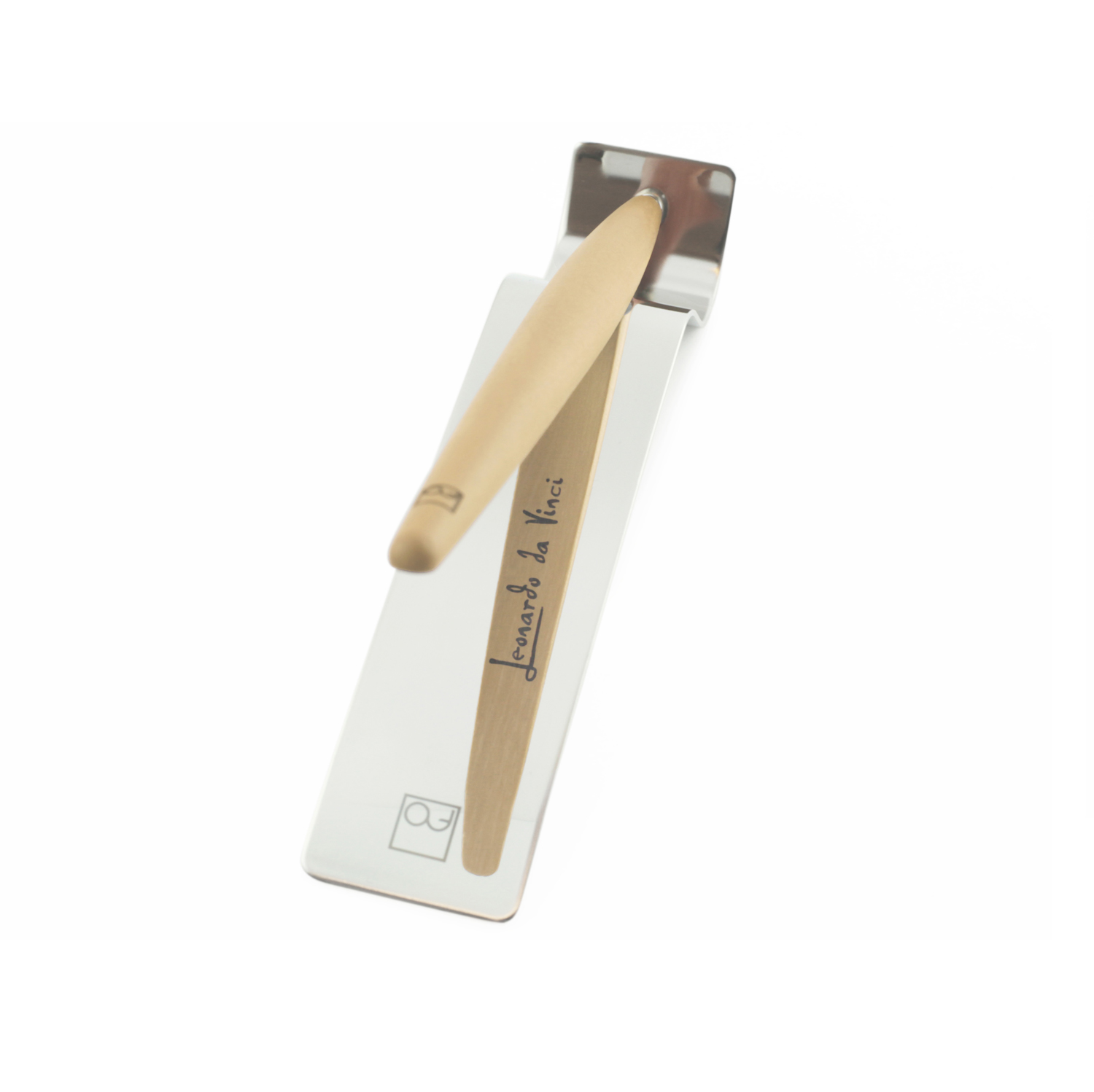 Вечная ручка Pininfarina Piuma LEONARDO MAPLE WOOD (Изображение 2)