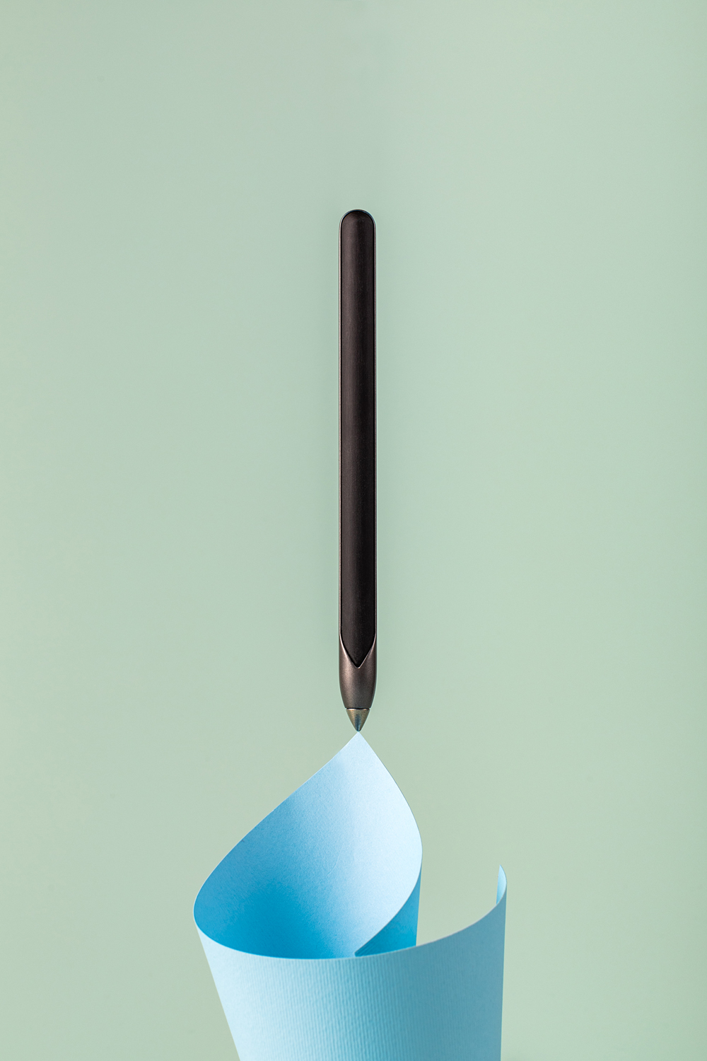 Вечная ручка Pininfarina Forever Libra GUNMETAL (Изображение 4)