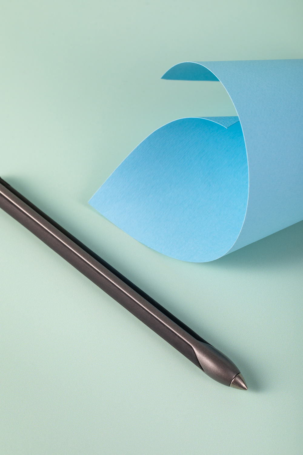 Вечная ручка Pininfarina Forever Libra GUNMETAL (Изображение 5)