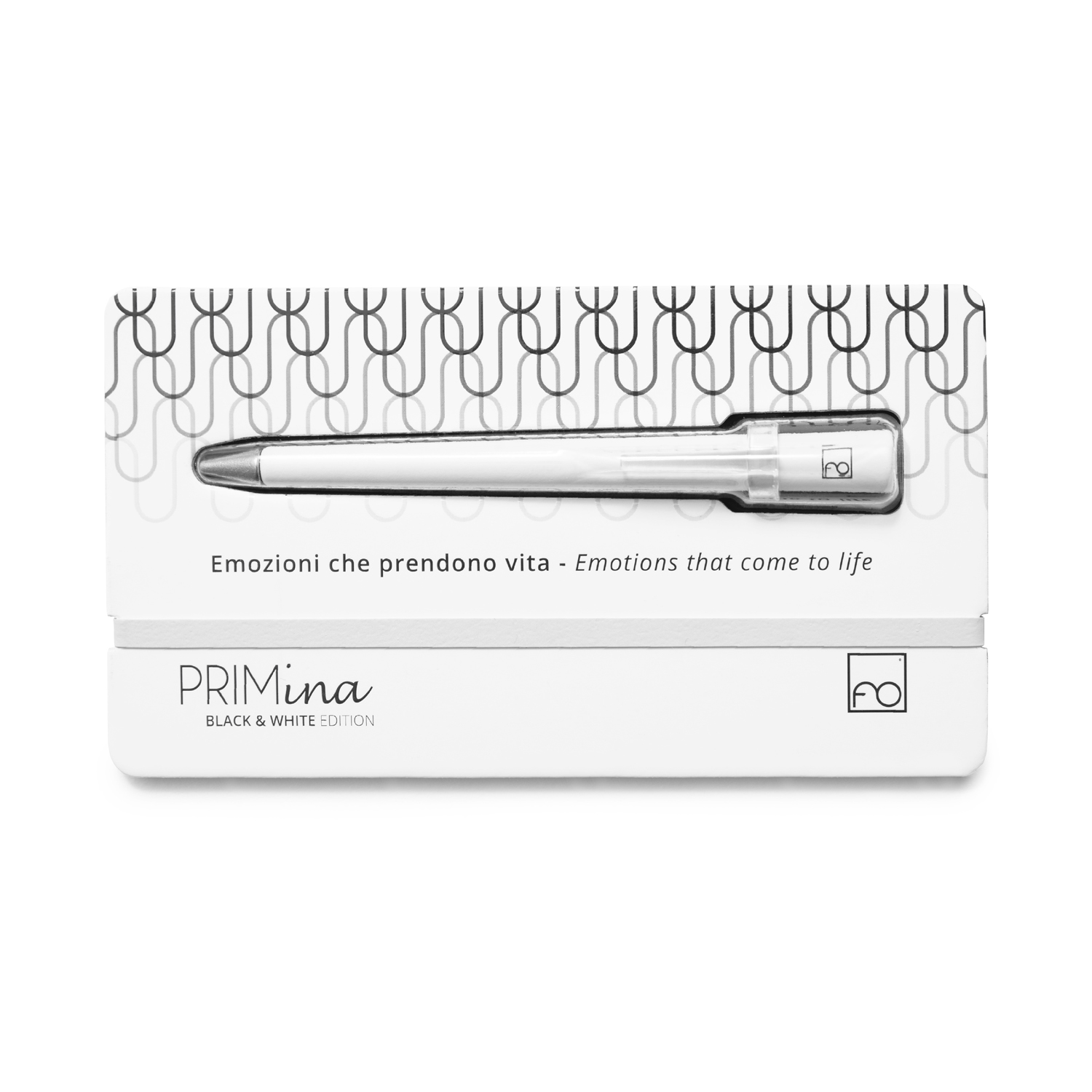 Вечная ручка Pininfarina Forever Primina WHITE (Изображение 3)