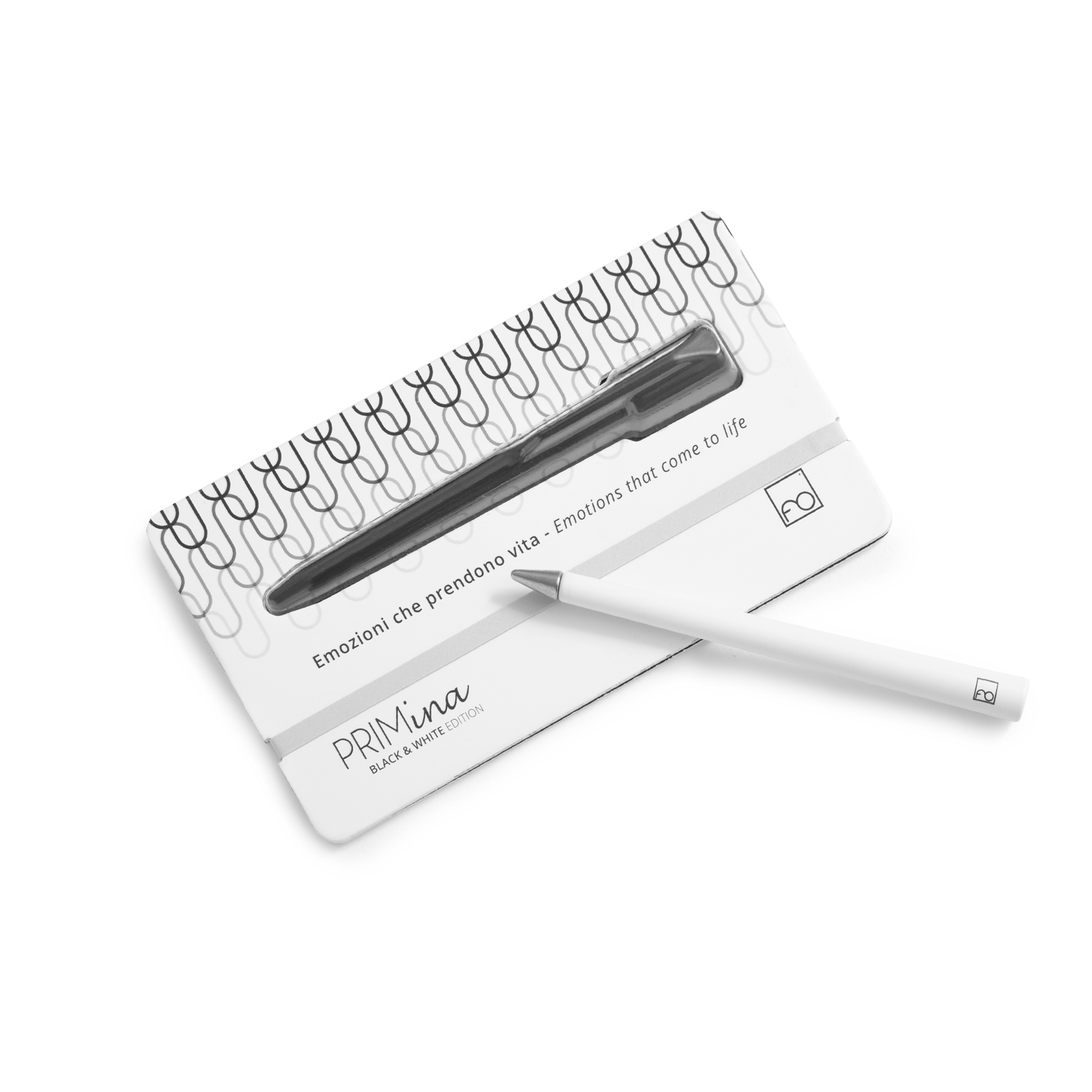 Вечная ручка Pininfarina Forever Primina WHITE (Изображение 4)