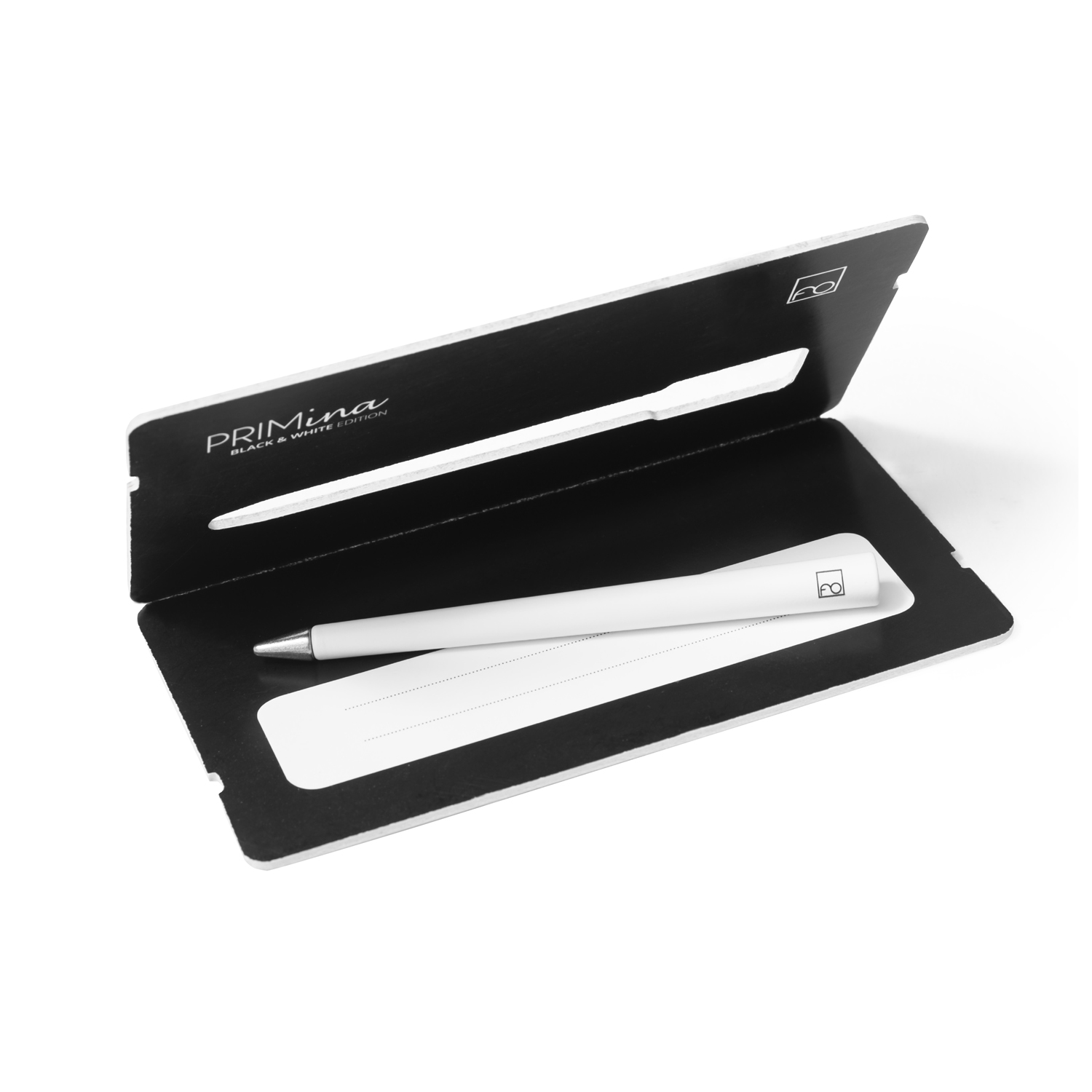 Вечная ручка Pininfarina Forever Primina WHITE (Изображение 5)