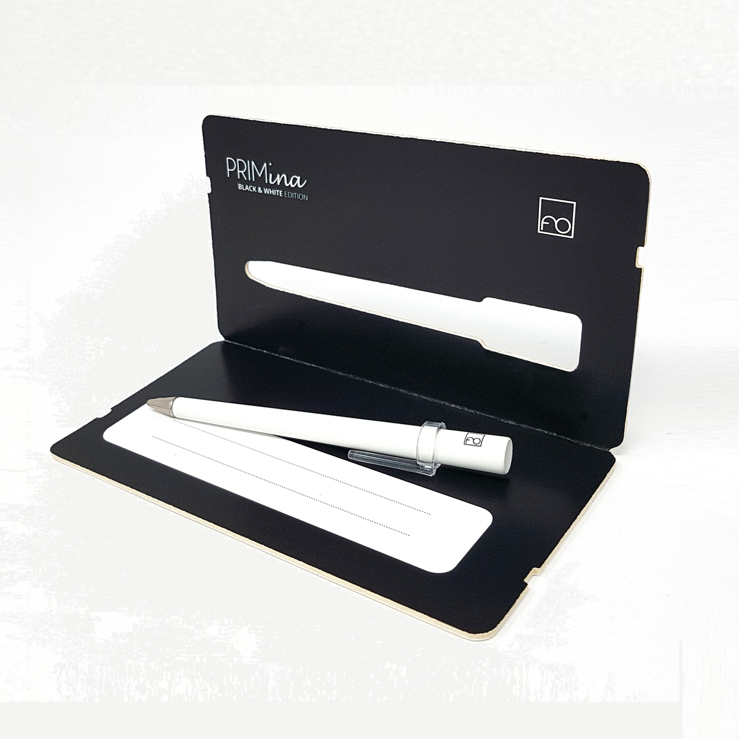 Вечная ручка Pininfarina Forever Primina WHITE (Изображение 6)
