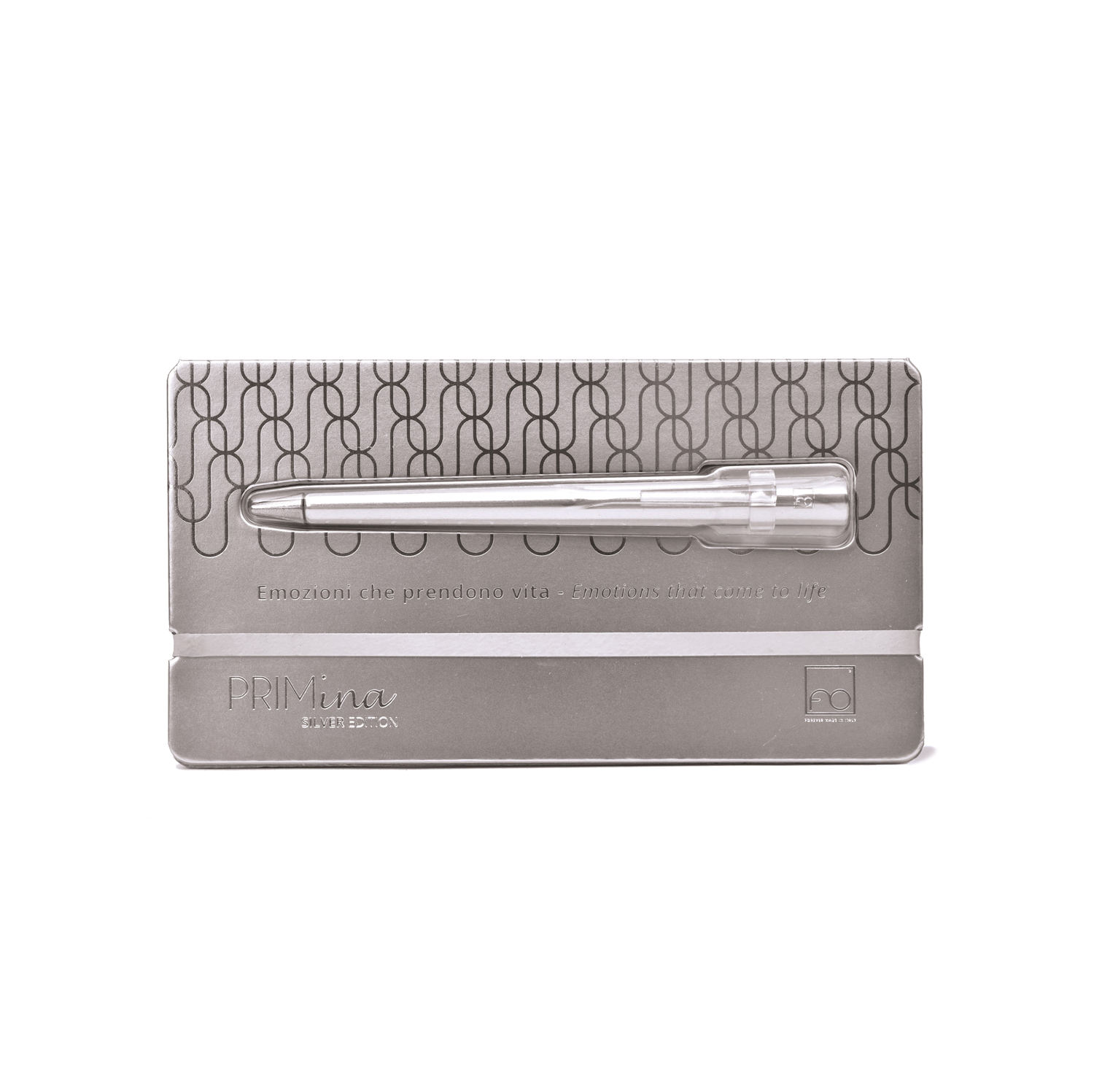 Вечная ручка Pininfarina Forever Primina SILVER (Изображение 2)