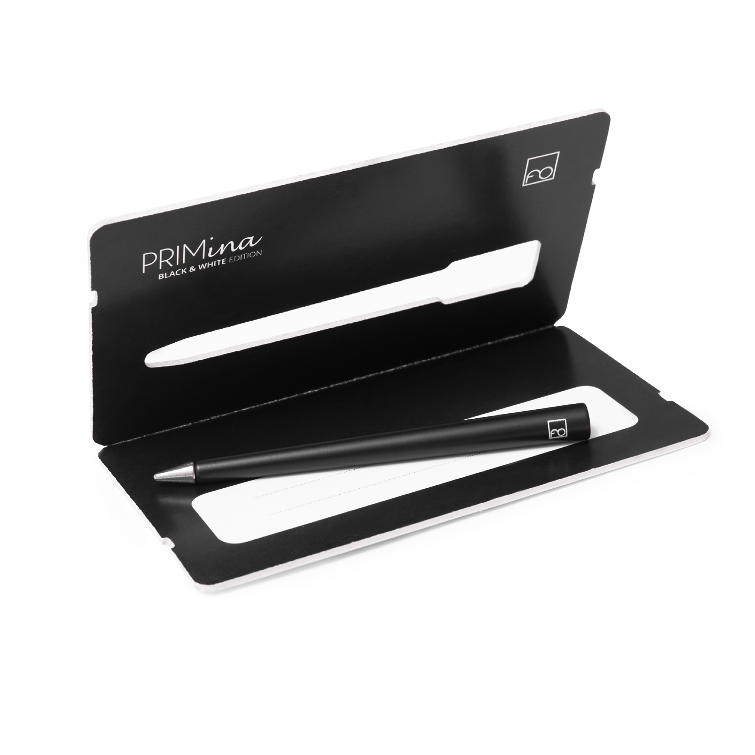 Вечная ручка Pininfarina Forever Primina BLACK (Изображение 5)