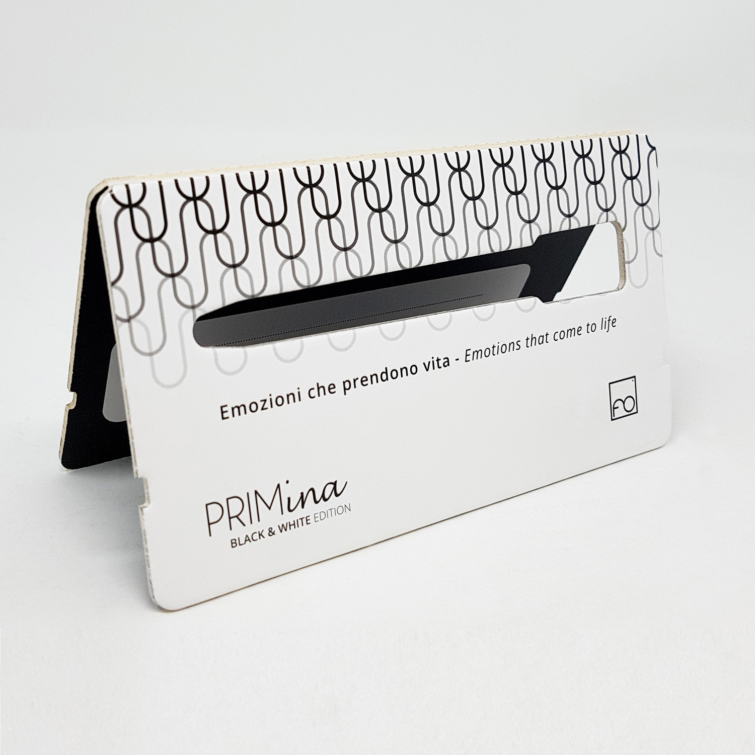 Вечная ручка Pininfarina Forever Primina BLACK (Изображение 8)