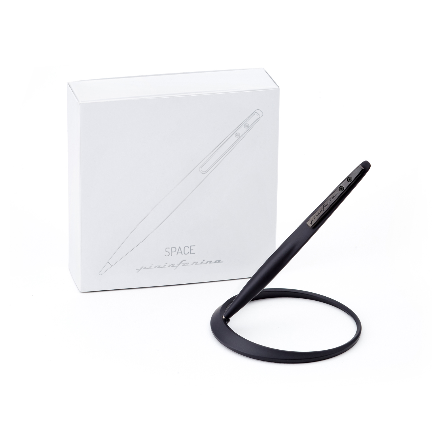 Вечная ручка Pininfarina SPACE X BLACK (Изображение 6)