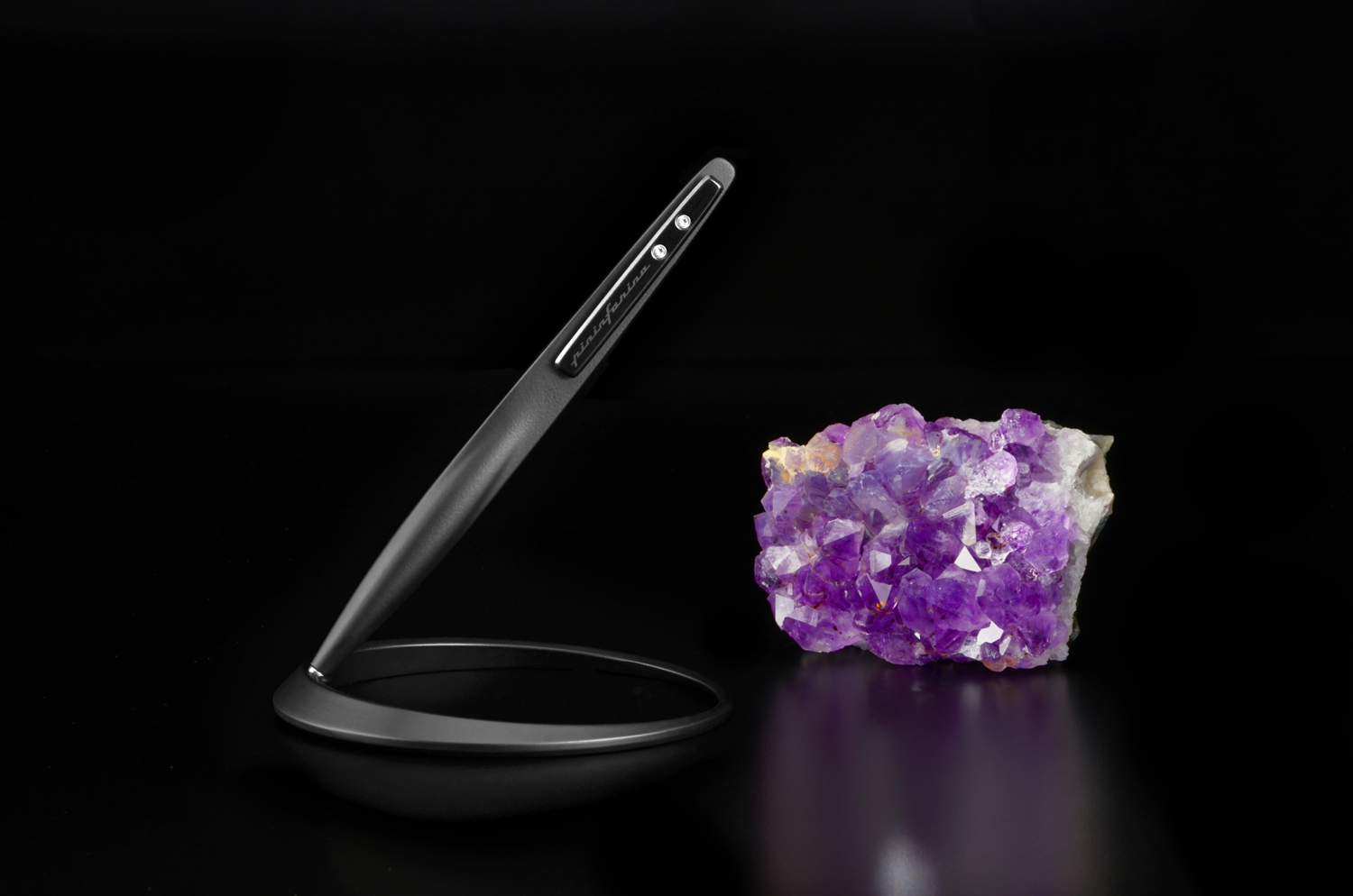 Вечная ручка Pininfarina SPACE X BLACK (Изображение 9)