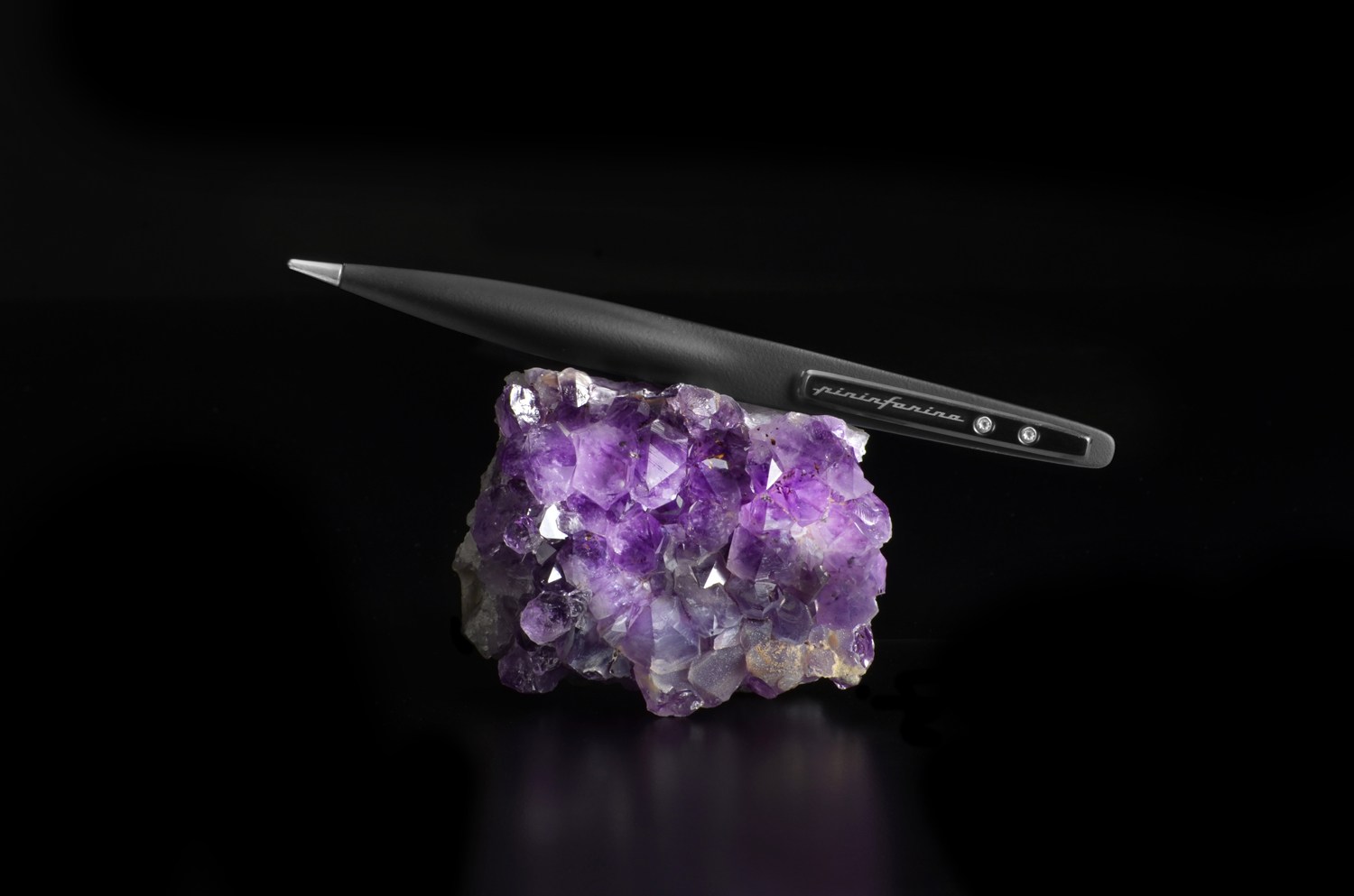 Вечная ручка Pininfarina SPACE X BLACK (Изображение 10)