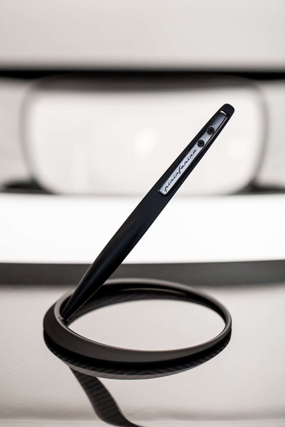 Вечная ручка Pininfarina SPACE X BLACK (Изображение 11)