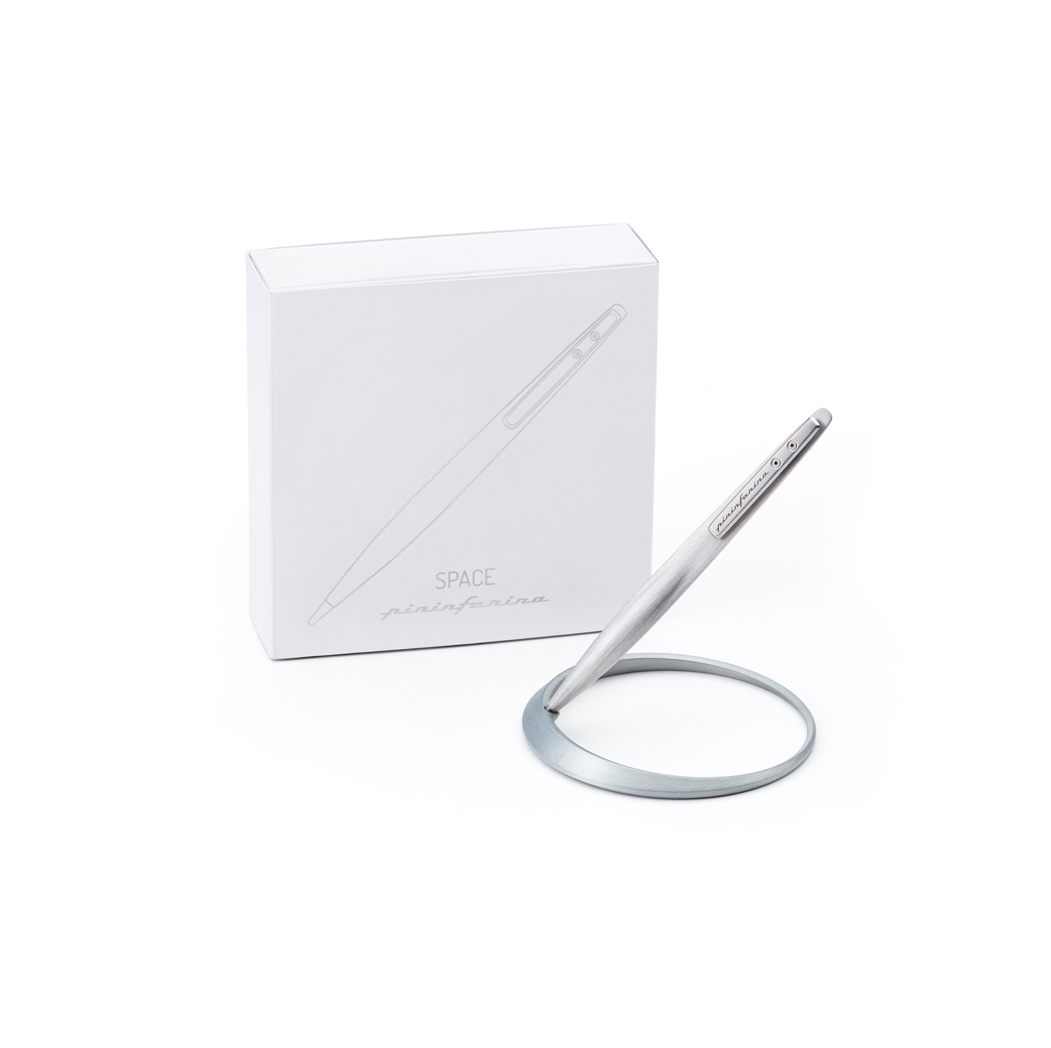 Вечная ручка Pininfarina Space GREY (Изображение 3)
