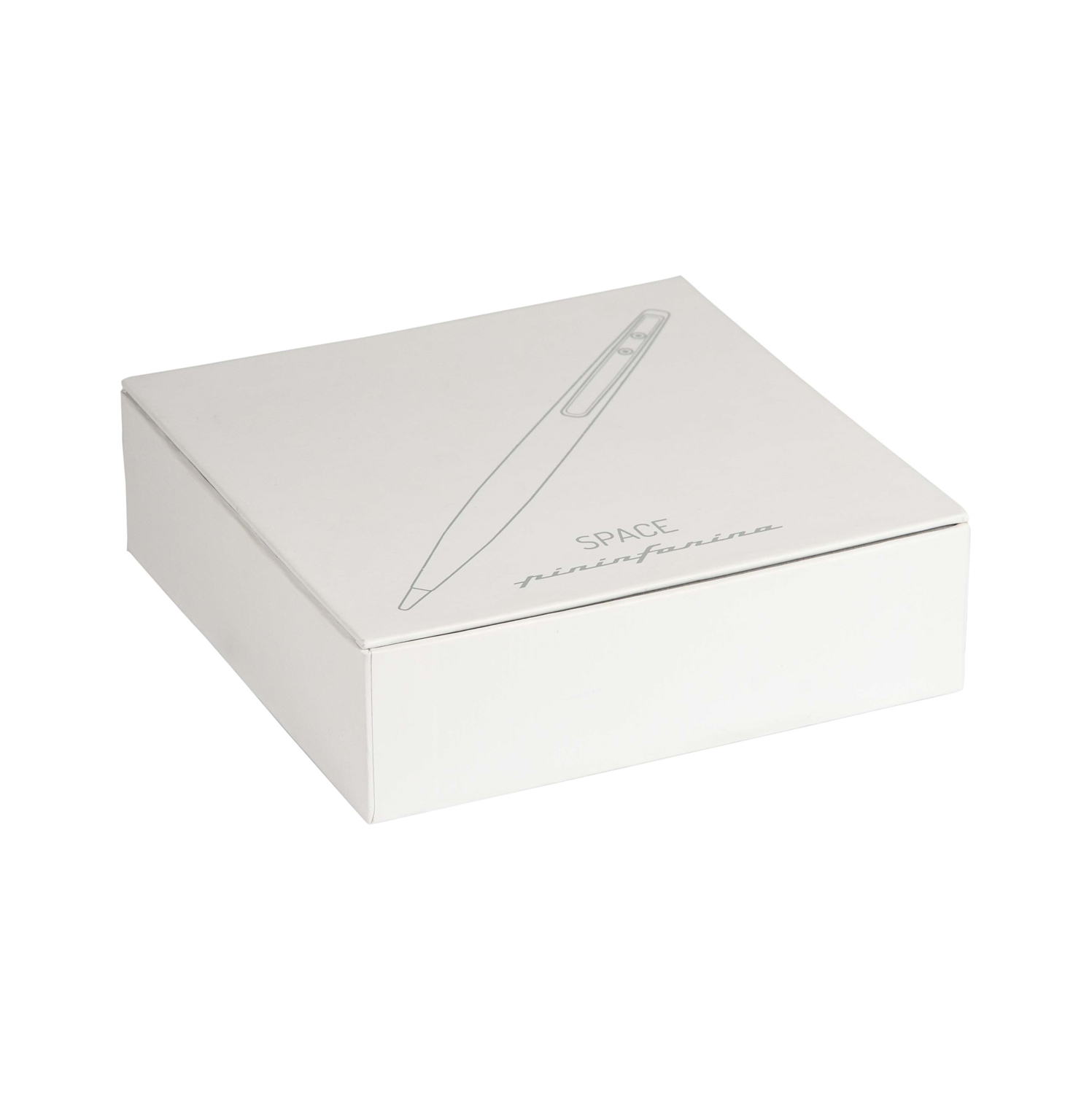 Вечная ручка Pininfarina Space GREY (Изображение 4)