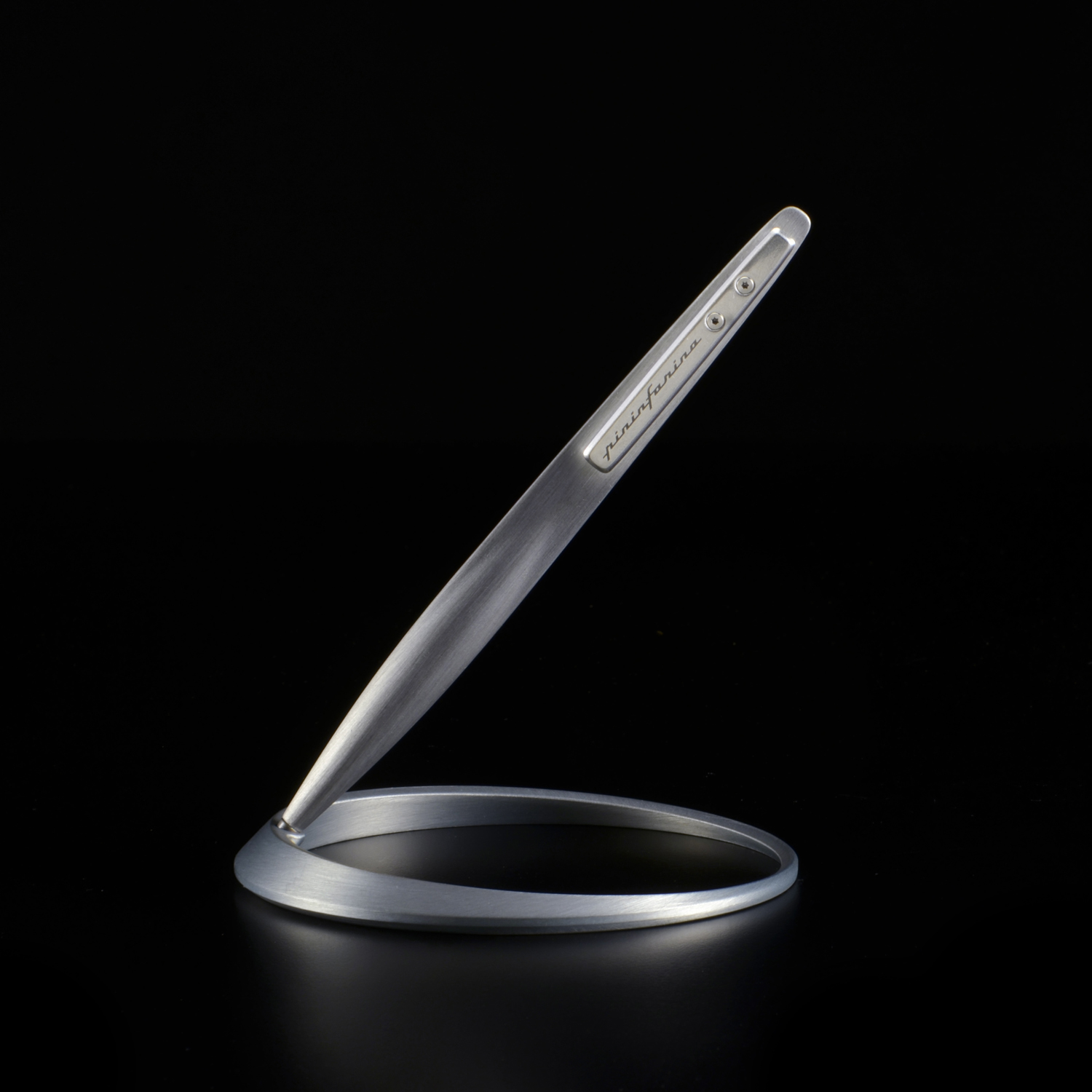 Вечная ручка Pininfarina Space GREY (Изображение 9)