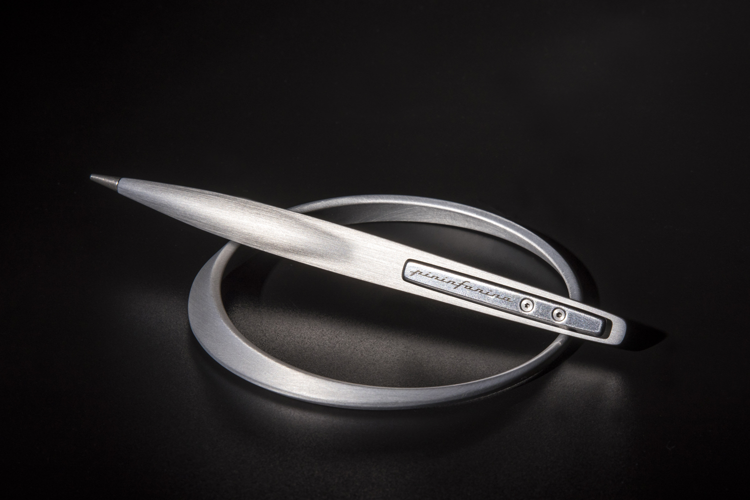 Вечная ручка Pininfarina Space GREY (Изображение 13)