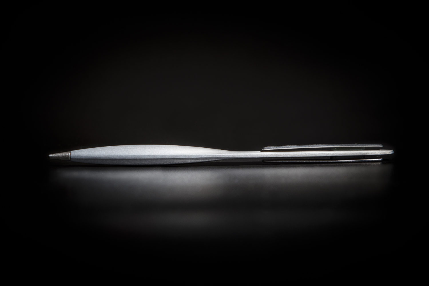 Вечная ручка Pininfarina Space GREY (Изображение 14)