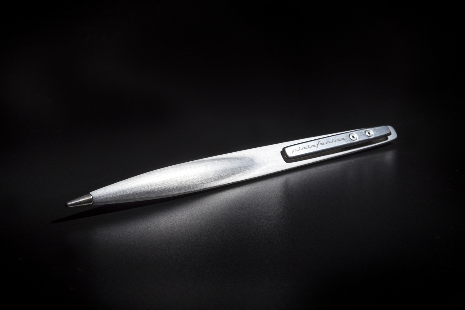 Вечная ручка Pininfarina Space GREY (Изображение 15)