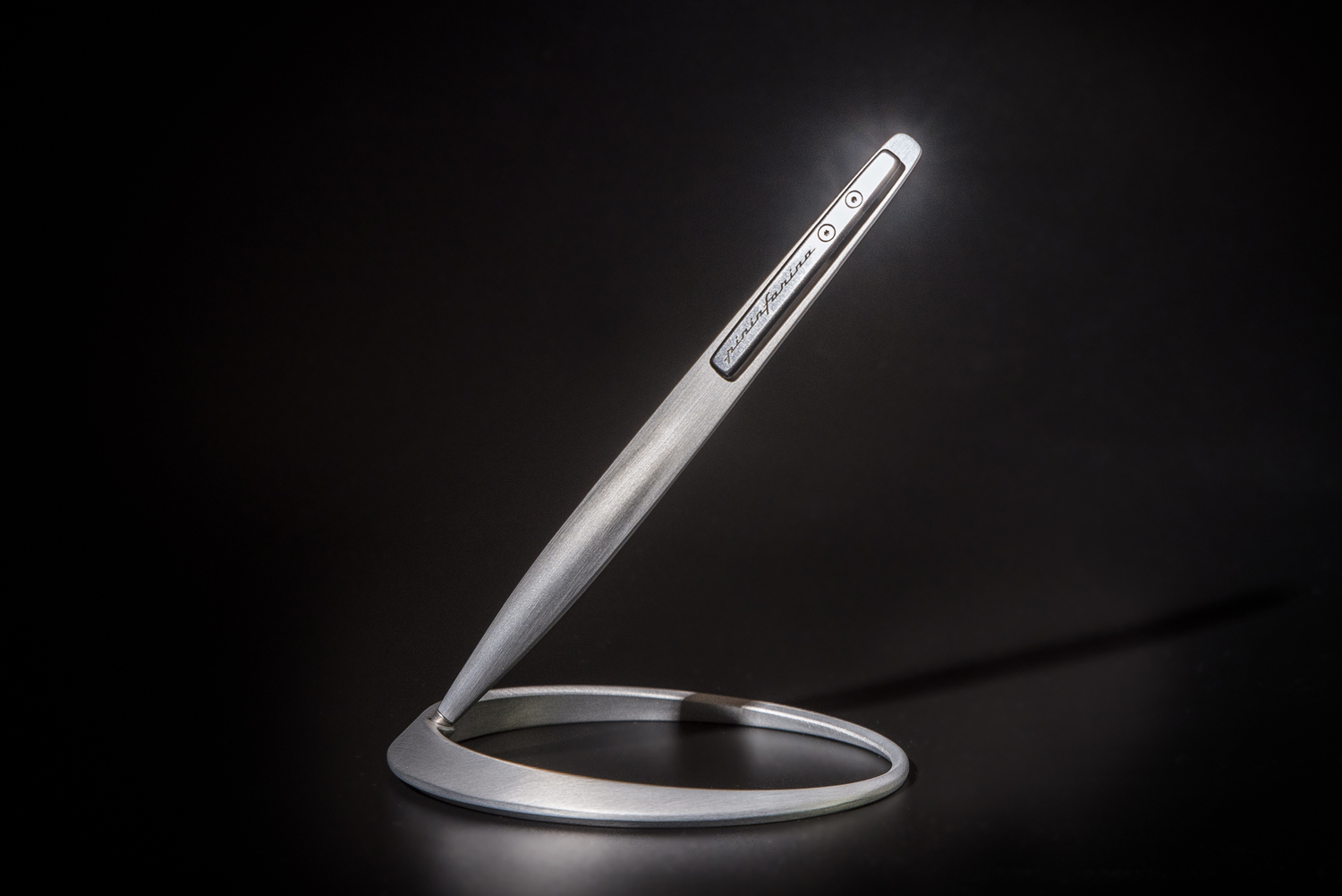 Вечная ручка Pininfarina Space GREY (Изображение 18)