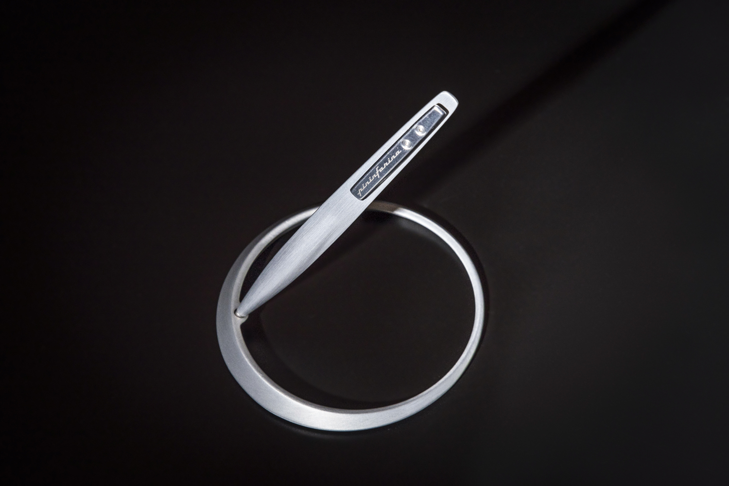 Вечная ручка Pininfarina Space GREY (Изображение 19)