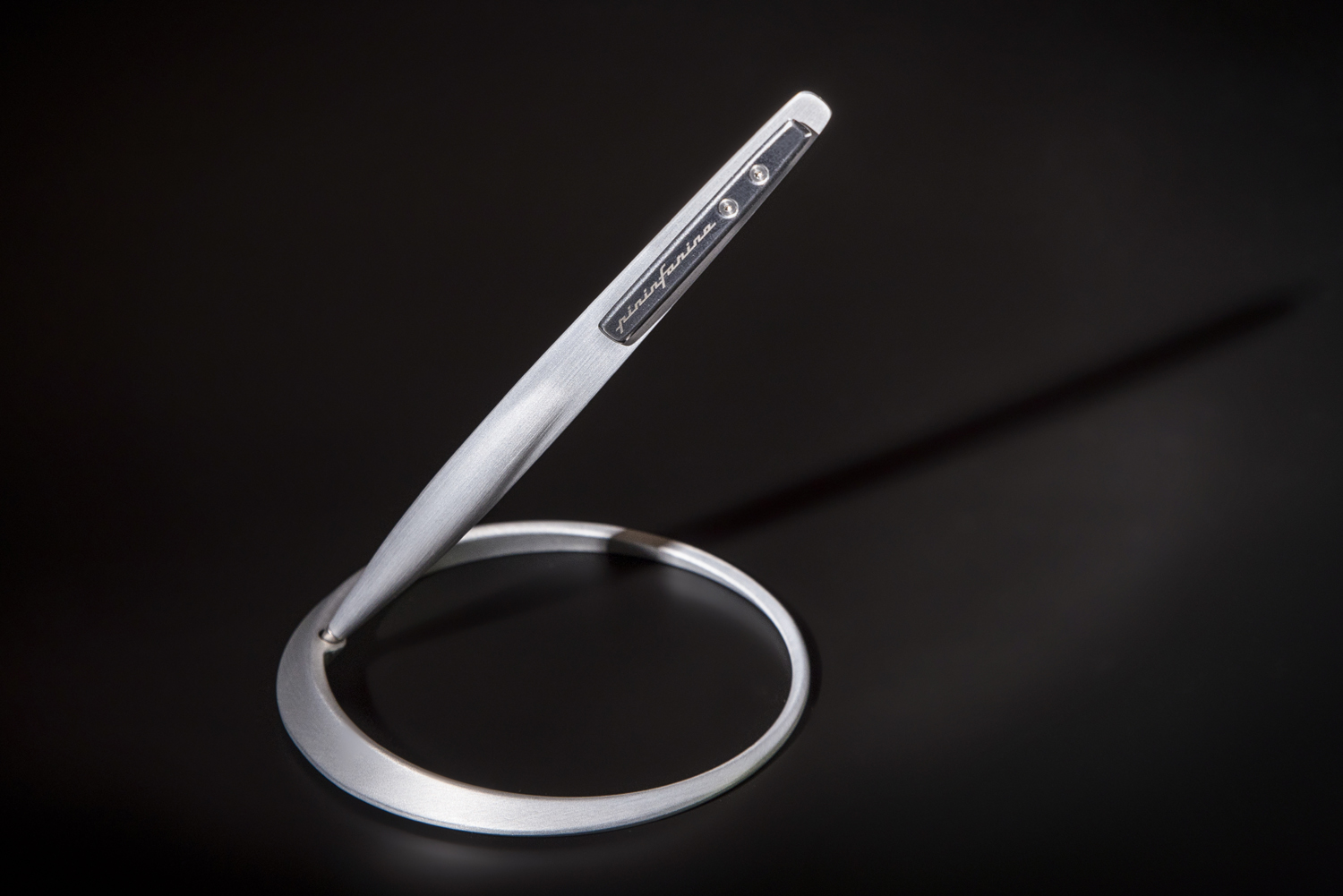 Вечная ручка Pininfarina Space GREY (Изображение 20)