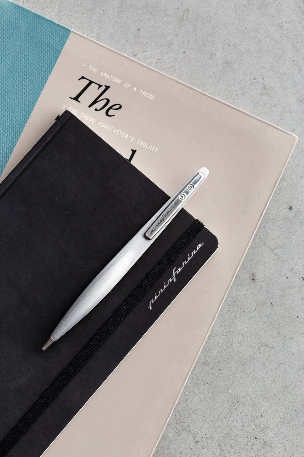 Вечная ручка Pininfarina Space GREY (Изображение 21)