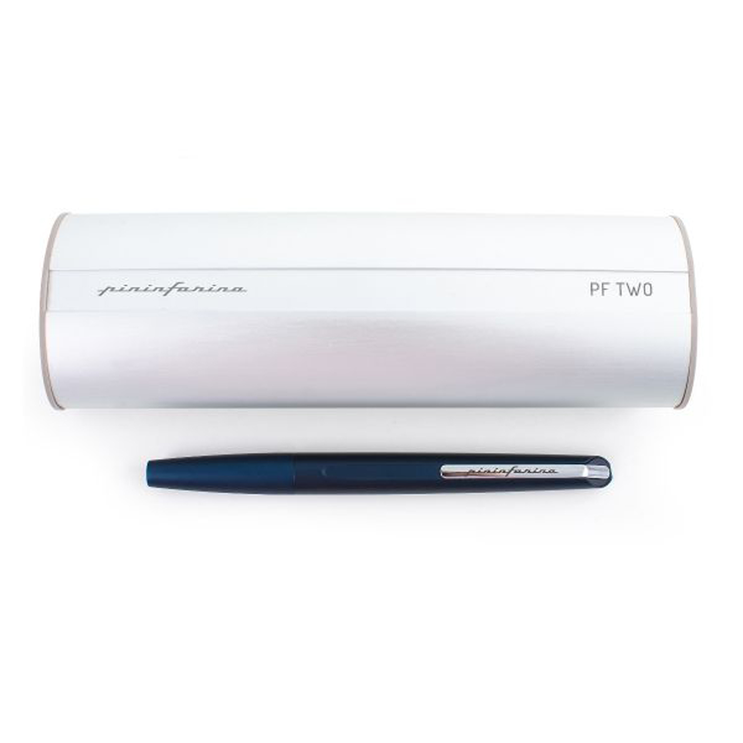 Шариковая ручка Pininfarina PF Two DARK BLUE (Изображение 3)