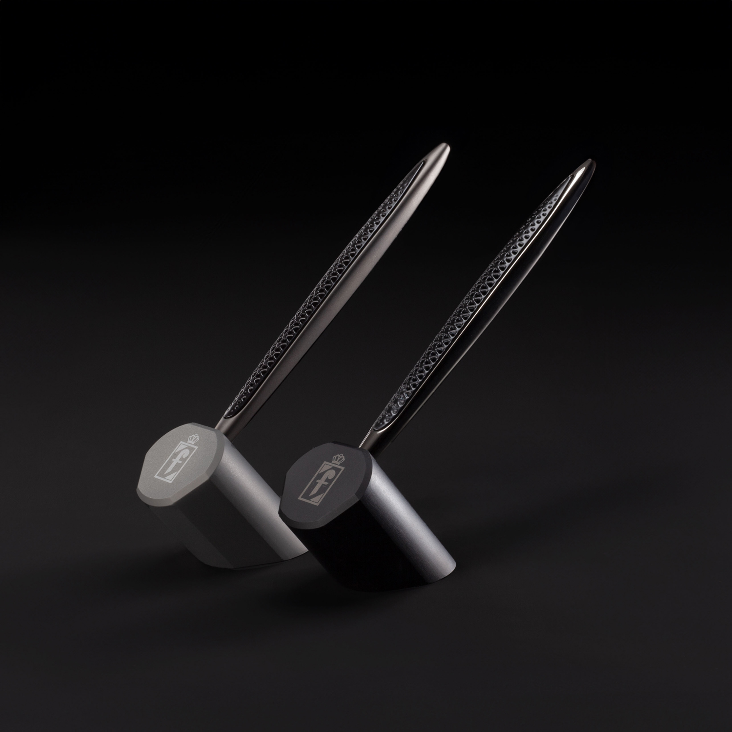 Шариковая ручка Pininfarina Cambiano Transitions BLACK (Изображение 8)