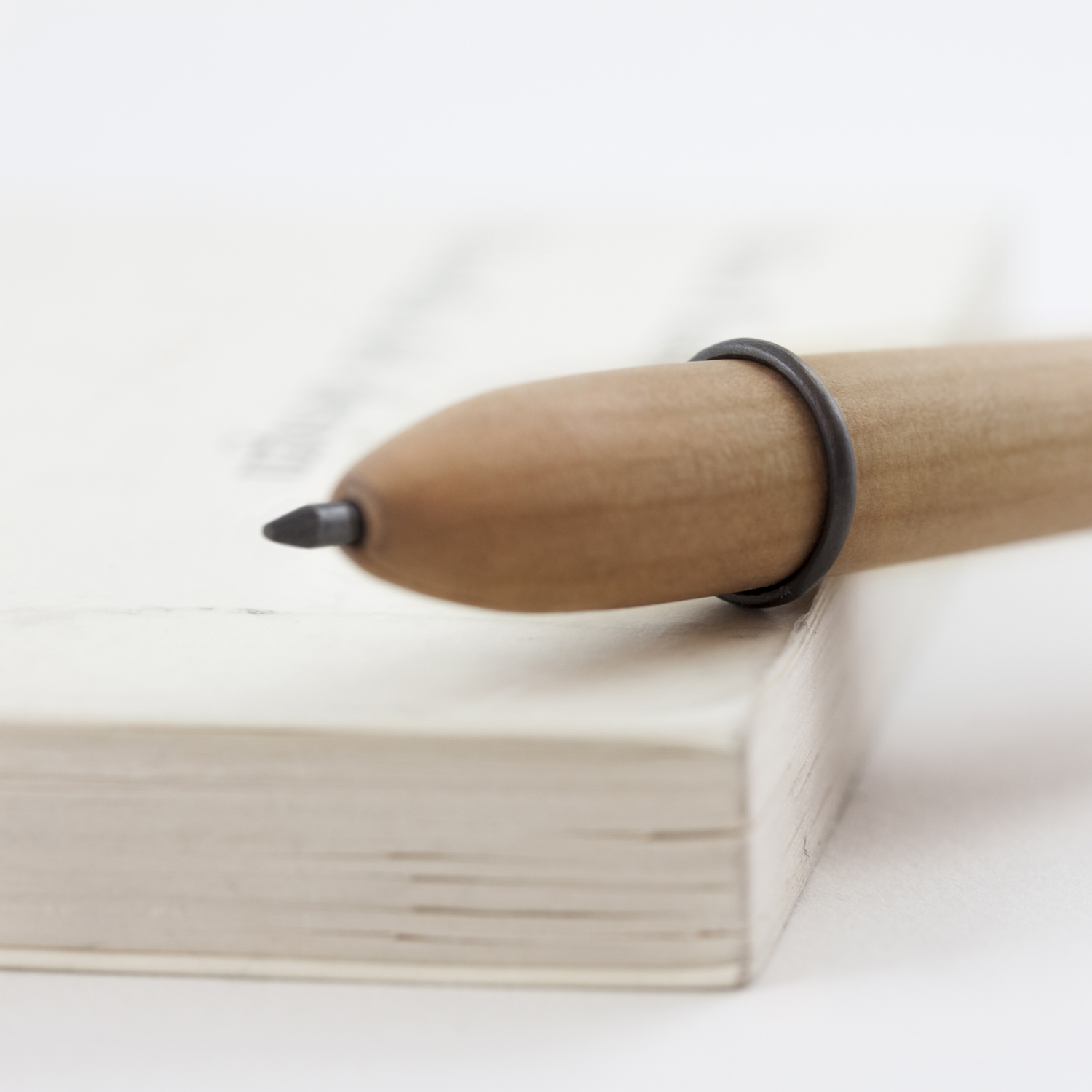 Карандаш чернографитный Forever SOSTANZA PENCIL TREE WOOD (Изображение 3)