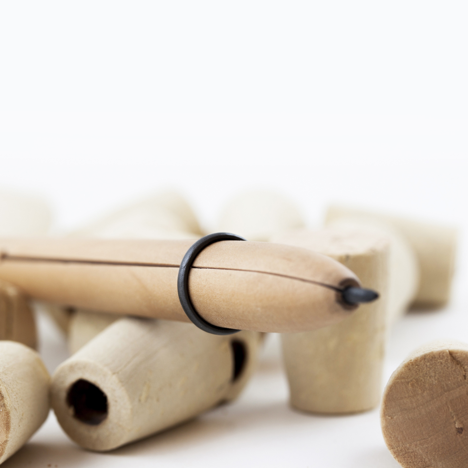 Карандаш чернографитный Forever SOSTANZA PENCIL TREE WOOD (Изображение 8)