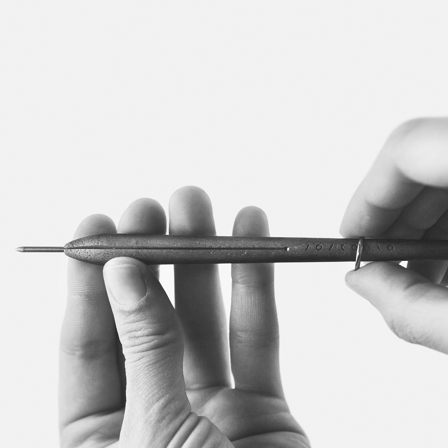 Карандаш чернографитный Forever SOSTANZA PENCIL TREE WOOD (Изображение 10)