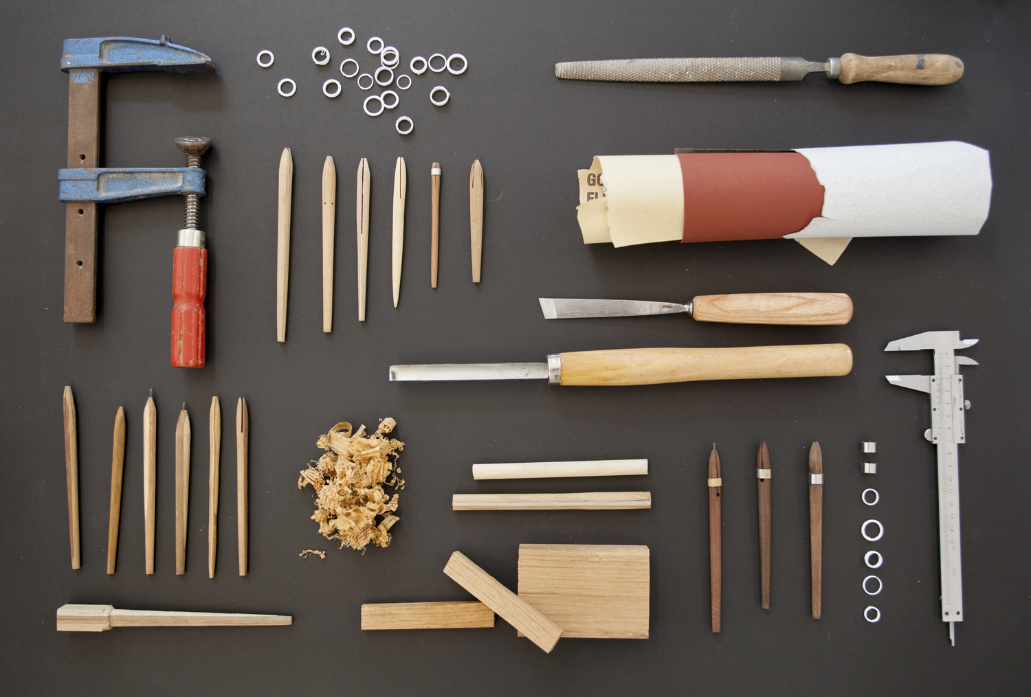 Карандаш чернографитный Forever SOSTANZA PENCIL TREE WOOD (Изображение 13)