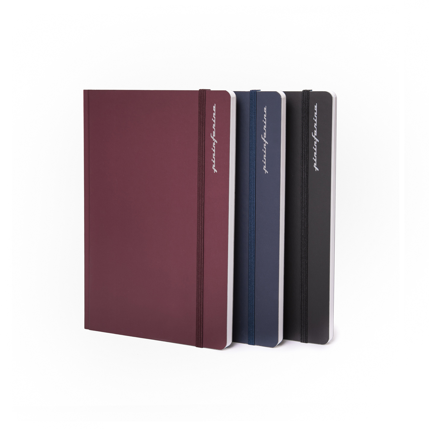 Блокнот линованный Pininfarina из каменной бумаги, А5 (Изображение 10)