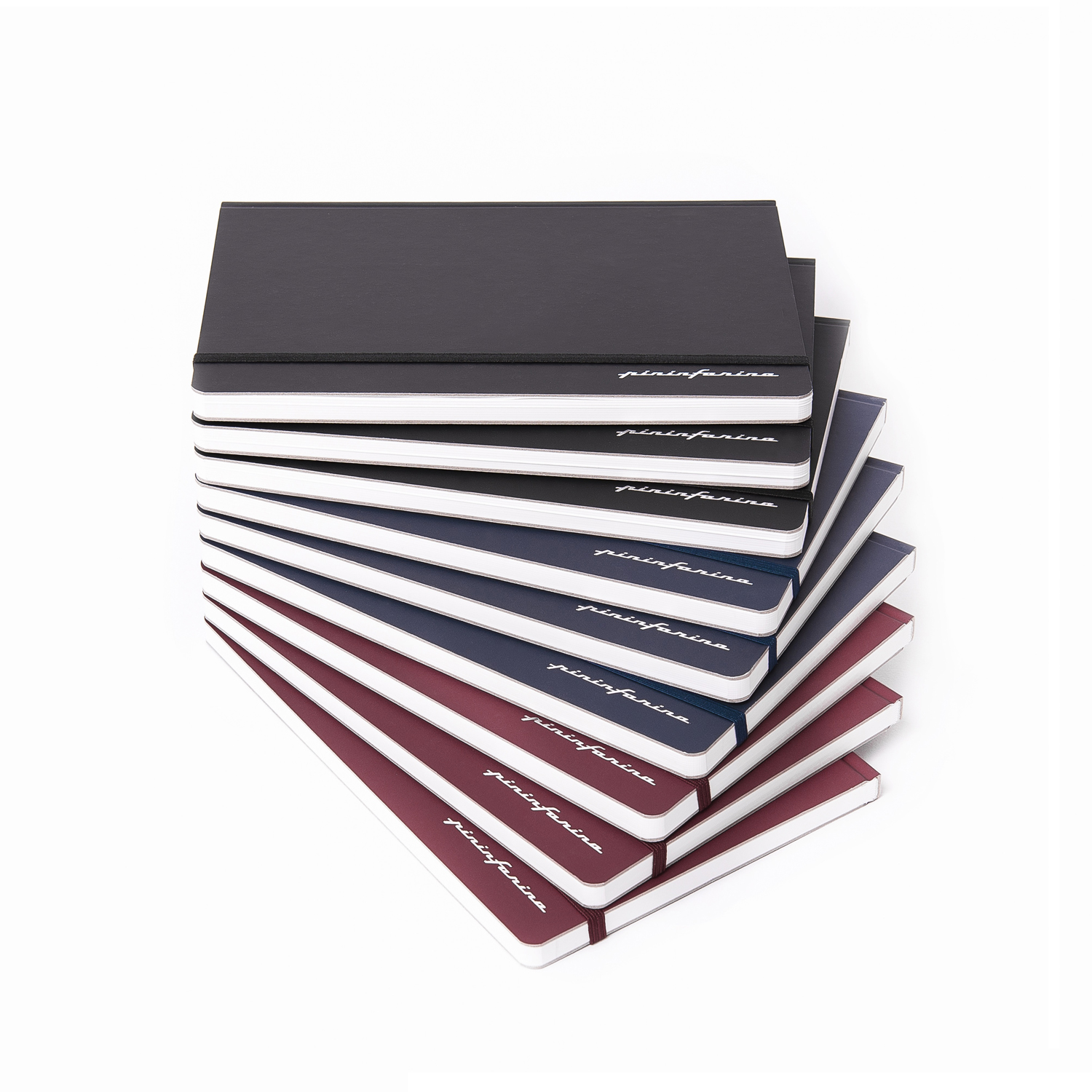 Блокнот линованный Pininfarina из каменной бумаги, А5 (Изображение 11)