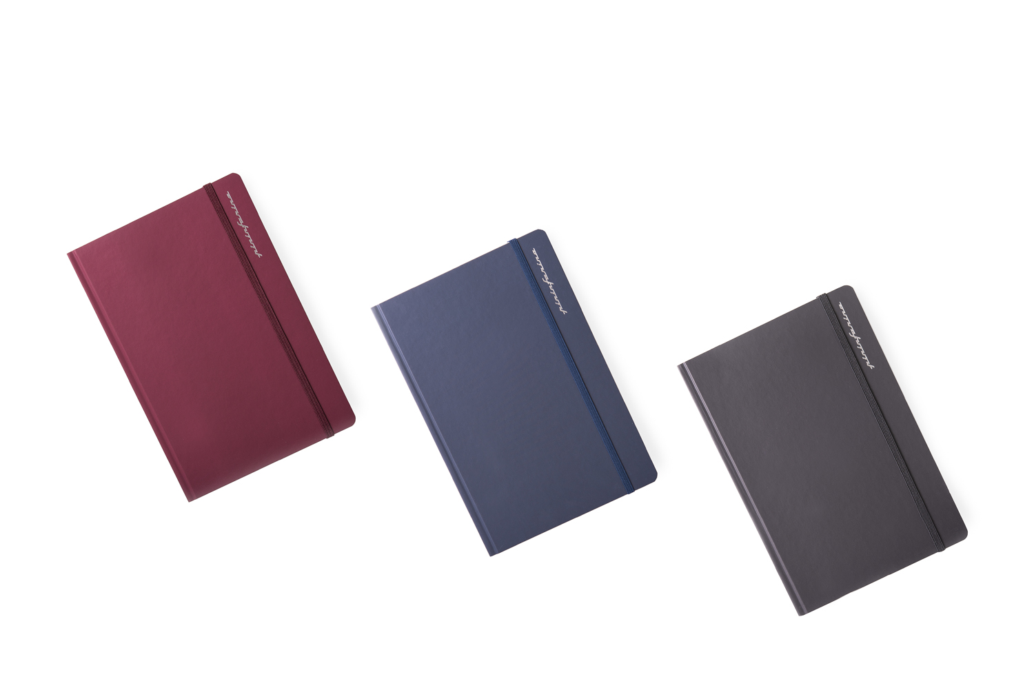 Блокнот линованный Pininfarina из каменной бумаги, А5 (Изображение 12)