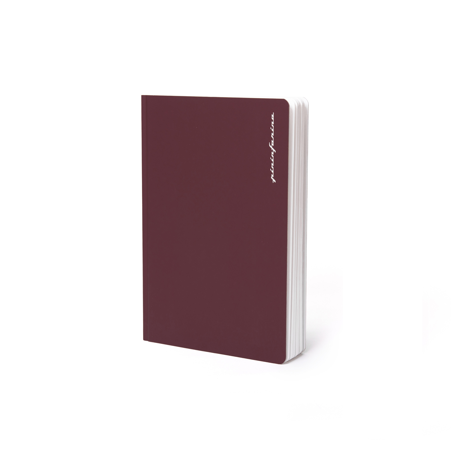 Блокнот линованный Pininfarina из каменной бумаги, А5 (Изображение 3)